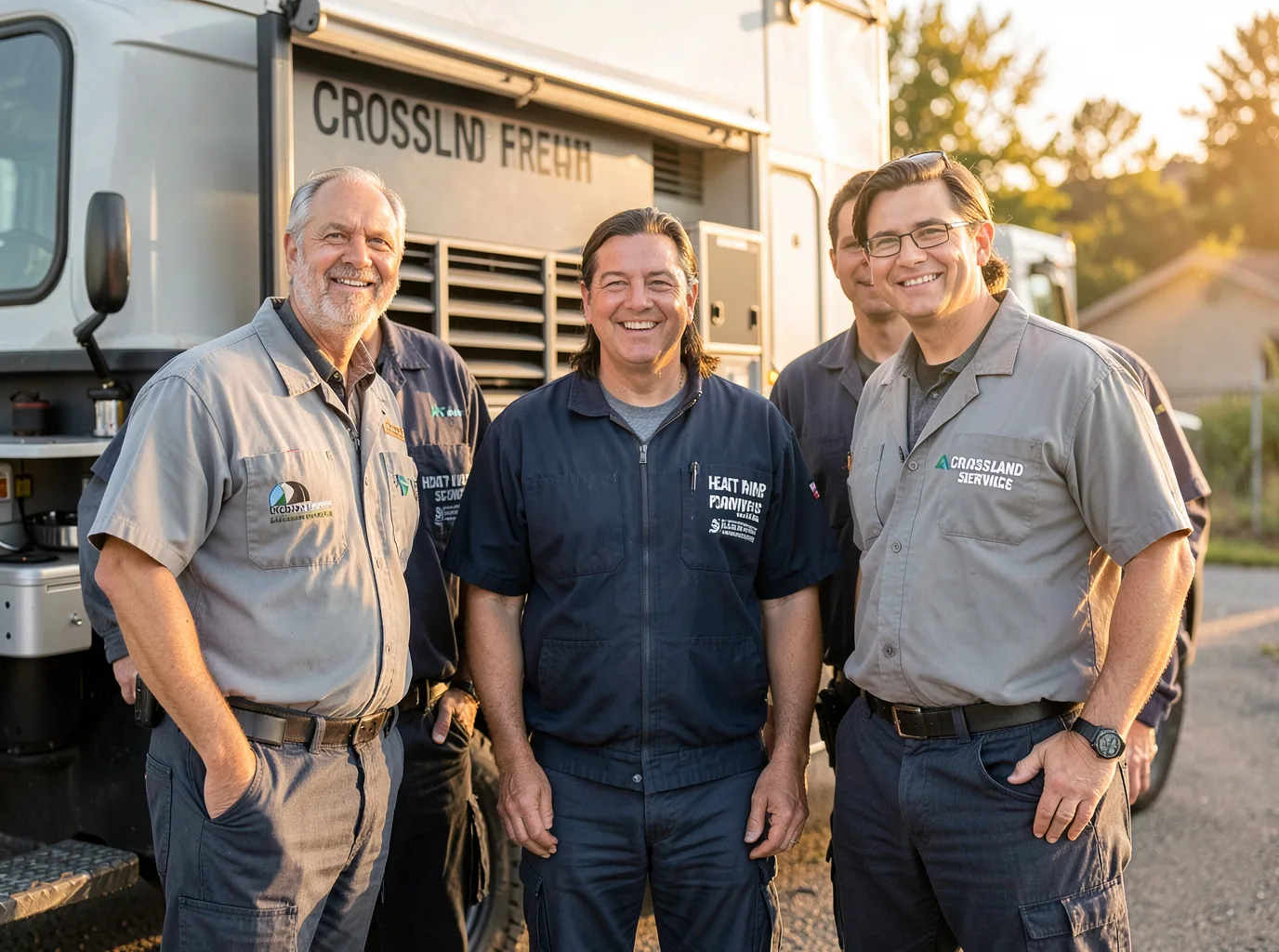 Heat Pump Installation company in Matoaka, WV